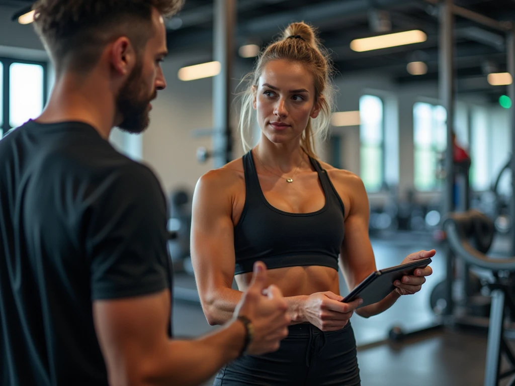 Personalized Coaching Plan